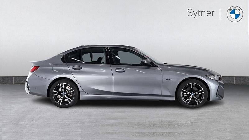 Used BMW 330e M Sport 288 HP (211 kW) 2023 Grey