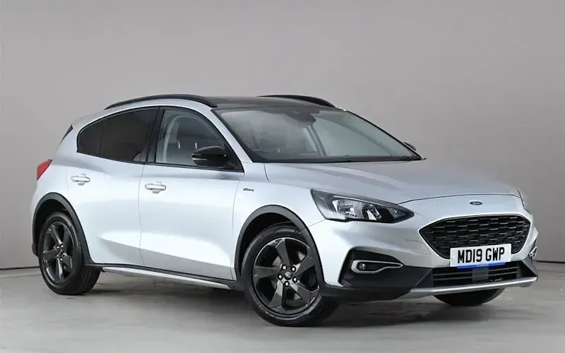 Gebraucht Ford Focus Active 125 PS (91 kW) 2019 Kleinwagen