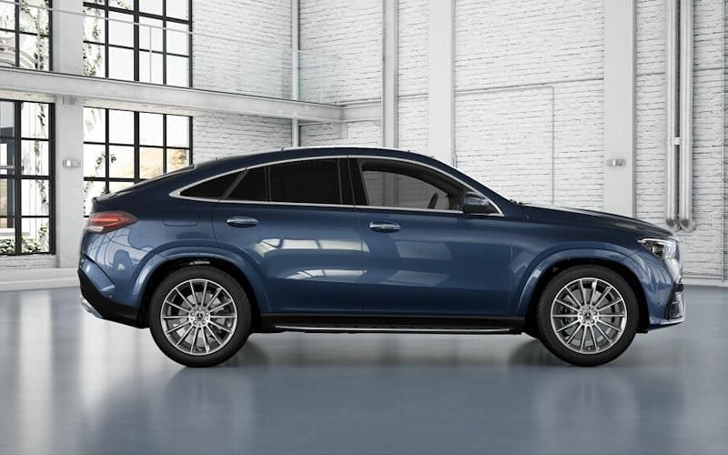New Mercedes GLE450 AMG AMG Line Premium 367 HP (269 kW) 2025 Coupe