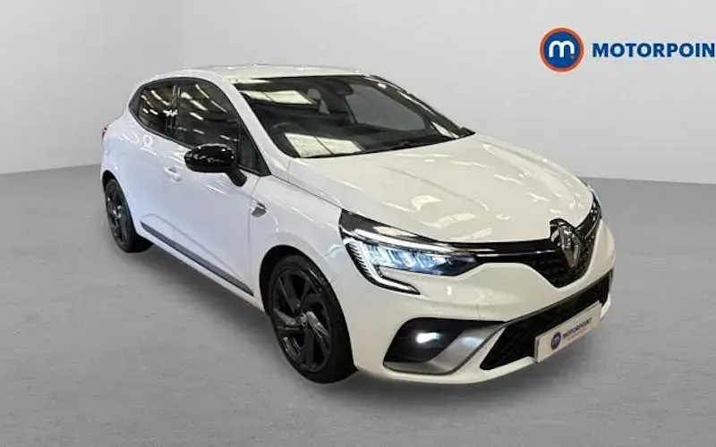 Used Renault Clio RS Line 90 HP (66 kW) 2023 Hatchback