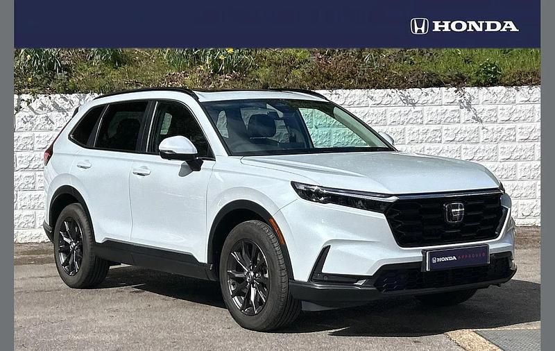 Used Honda CR-V Advance 184 HP (135 kW) 2025 Diamond dust SUV