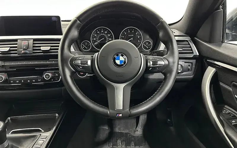 Used BMW 420 M Sport 184 HP (135 kW) 2019 Grey Coupe