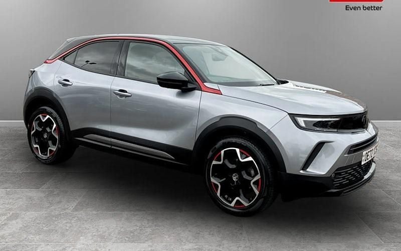 Second-hand Vauxhall Mokka GS Line 101 CP (74 kW) 2022 SUV