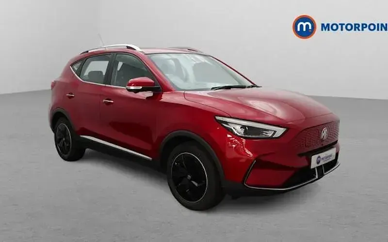 Used MG ZS Trophy 130 kW (177 HP) 2022 SUV