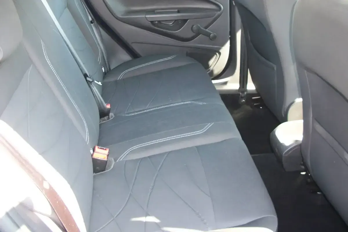 Used Ford Fiesta Style 82 HP (60 kW) 2013 Blue Hatchback