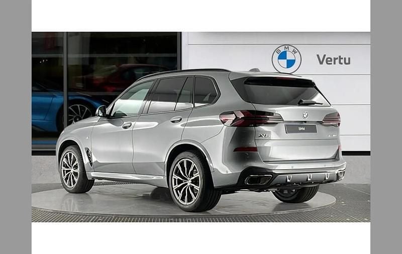 New BMW X5 M Sport 281 HP (206 kW) 2025 Other SUV