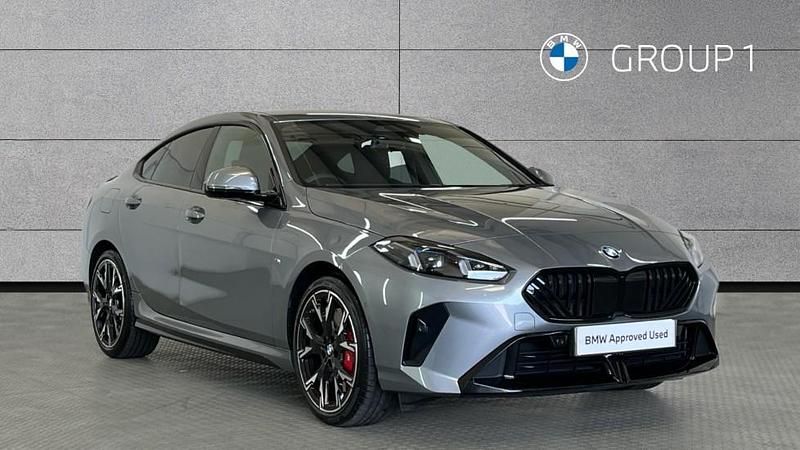 Grey Used 2025 BMW 220 M Sport | £34,990 (A bit pricey) - Image 1/4