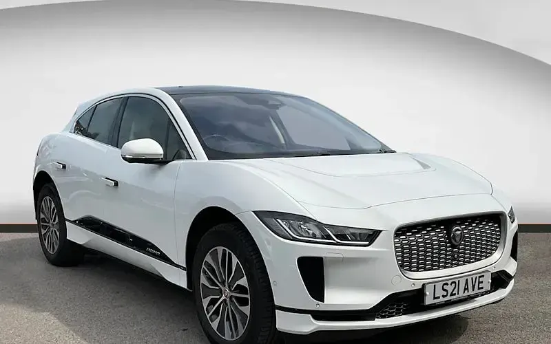 Usado Jaguar I-Pace S 294 kW (400 HP) 2022 SUV