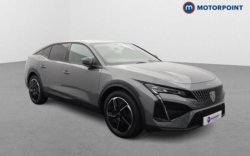 Used 2024 Peugeot 408 GTi Sedan | £22,399 (Super price) - Image 1/4