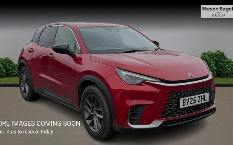 Used Lexus LBX 136 HP (100 kW) 2026 SUV