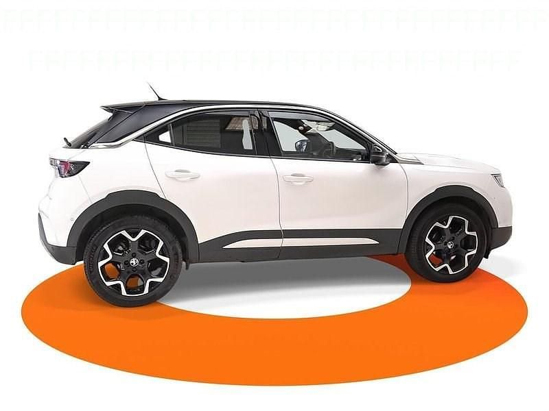 Used Vauxhall Mokka Ultimate 2021 White SUV
