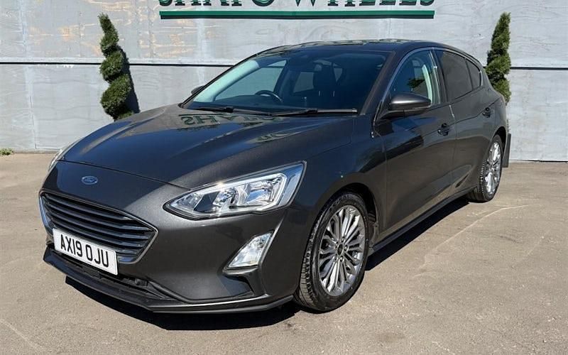 Usado Ford Focus Titanium X 150 CV (110 kW) 2020 Utilitario