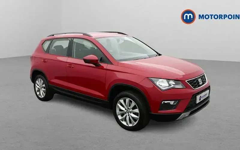 Second-hand Seat Ateca SE 116 CP (85 kW) 2019 SUV