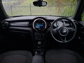 Used Mini Cooper Cabriolet Classic 136 HP (100 kW) 2019 Silver Cabriolet