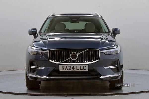 Used Volvo XC60 Ultra 449 HP (330 kW) 2024 Blue SUV