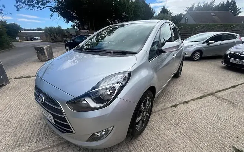Used Hyundai ix20 SE 90 HP (66 kW) 2018 Hatchback