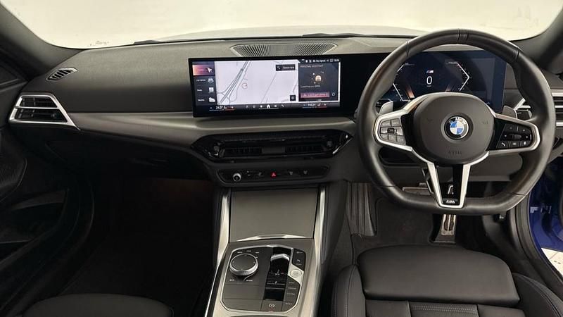 Used BMW 220 M Sport 181 HP (133 kW) 2025 Blue Coupe