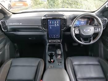 Used Ford Ranger Wildtrack 2023 Silver Pickup