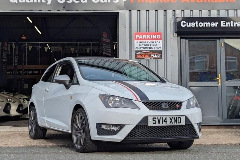 Used 2014 Seat Ibiza FR 140 HP Coupe – TS17 6AL Stockton-on-Tees