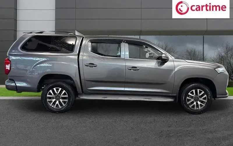 Used Maxus T90 130 kW (177 HP) 2025 Pickup