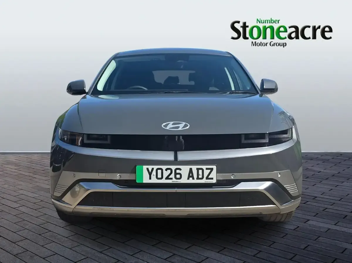 New Hyundai Ioniq 5 Ultimate 235 kW (320 HP) 2026 Grey SUV