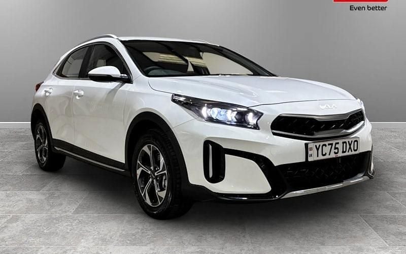 New Kia XCeed 114 HP (83 kW) 2025 SUV