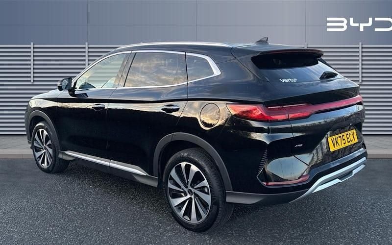 Used BYD Seal Design 324 HP (238 kW) 2025 Estate