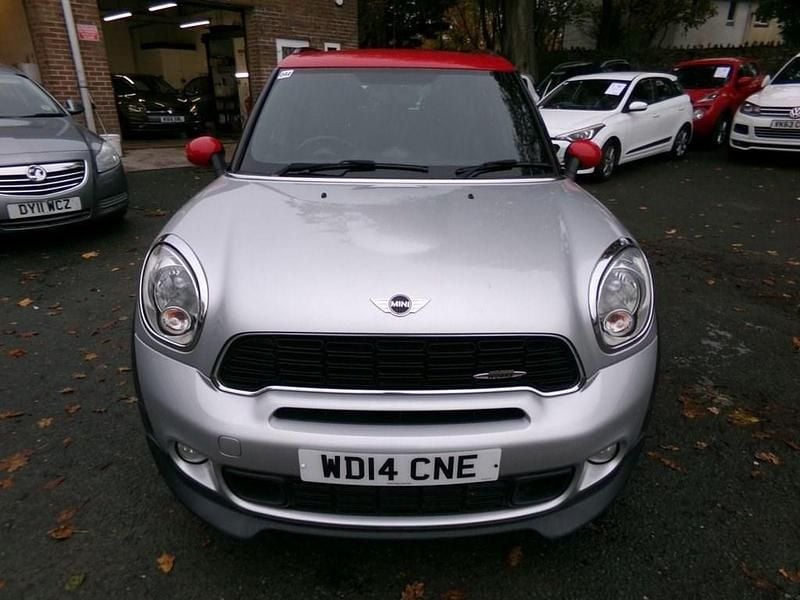 Used Mini John Cooper Works 218 HP (160 kW) 2014 Silver Hatchback