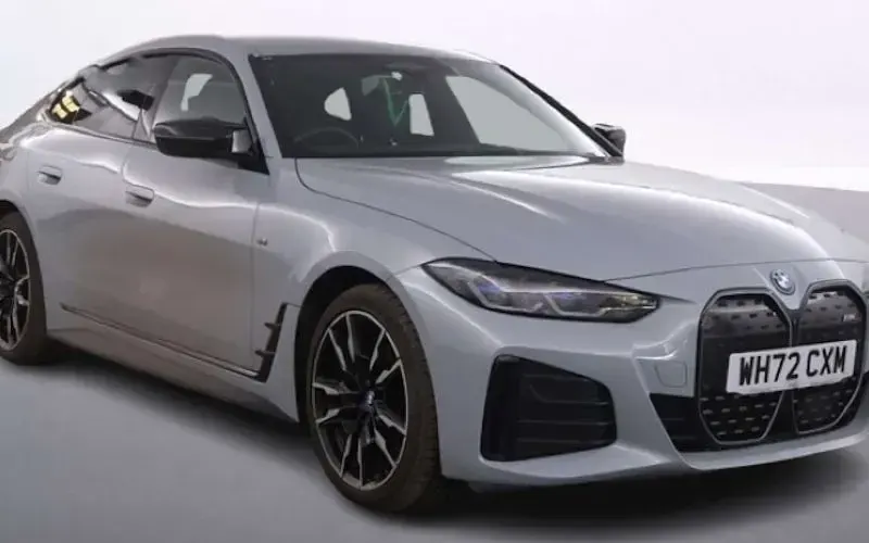 Used BMW i4 Comfort Edition 400 kW (544 HP) 2024 Sedan