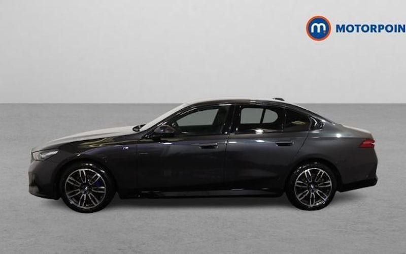Used BMW 520 M Sport 208 HP (152 kW) 2025 Grey Sedan