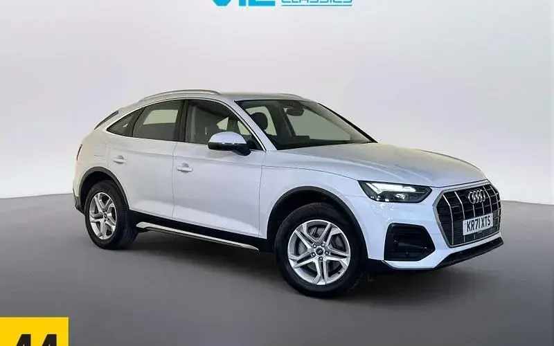 Used Audi Q5 Sportback Sport 299 HP (219 kW) 2021 SUV