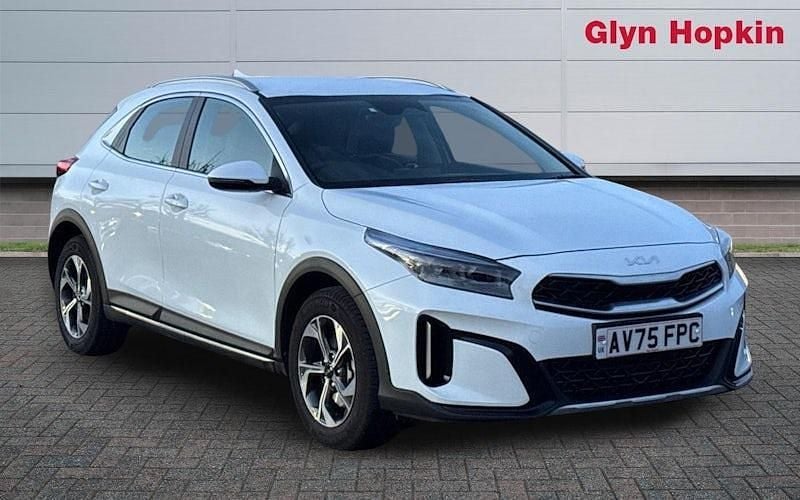 Używany Kia XCeed 114 KM (83 kW) 2026 SUV