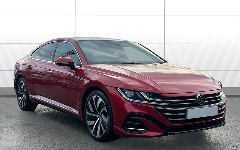 Used VW Arteon R-line 150 HP (110 kW) 2024 Hatchback
