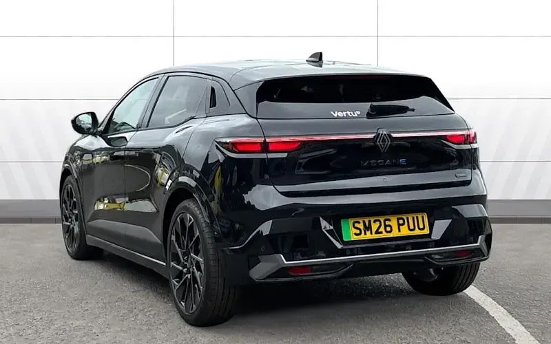 New Renault Megane E-Tech Techno Esprit Alpine 160 kW (218 HP) 2025 Other Hatchback