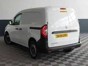 Used Renault Kangoo 2024 White MPV