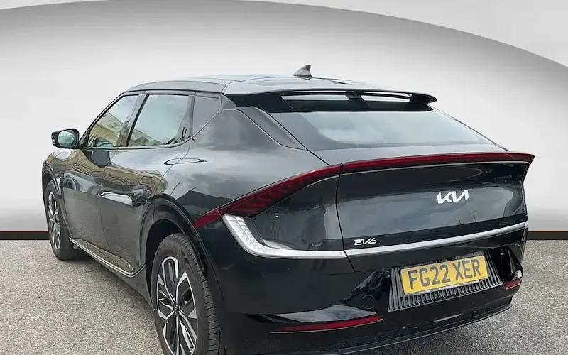 Used Kia EV6 Air 167 kW (228 HP) 2023 SUV