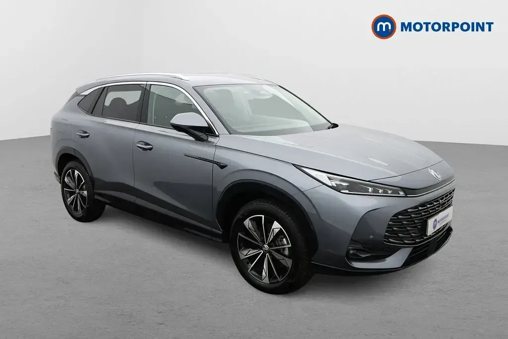 Usado MG HS Trophy 224 HP (164 kW) 2025 SUV
