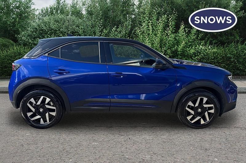 New Vauxhall Mokka S 136 HP (100 kW) 2025 Blue SUV