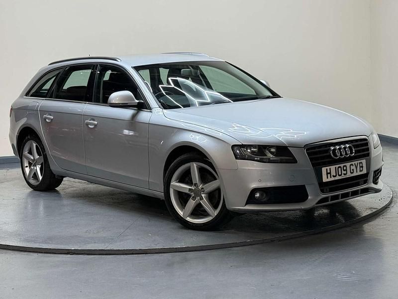 Used Audi A4 Business 143 HP (105 kW) 2009 Silver Estate