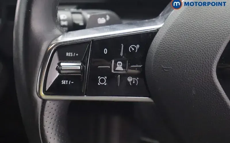 Used Renault Mégane Techno 160 kW (218 HP) 2023 Grey Hatchback