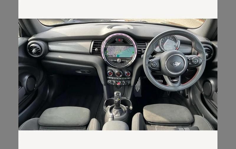 Used Mini Cooper Cabriolet Sport 136 HP (100 kW) 2019 Black Cabriolet