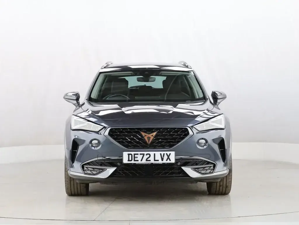Begagnad Cupra Formentor 150 HK (110 kW) 2022 Grå SUV