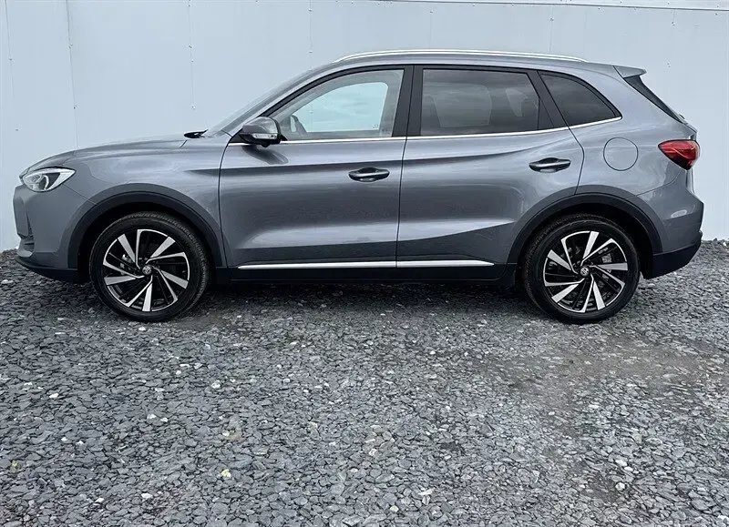 Used MG ZS Trophy 196 HP (144 kW) 2025 Grey SUV