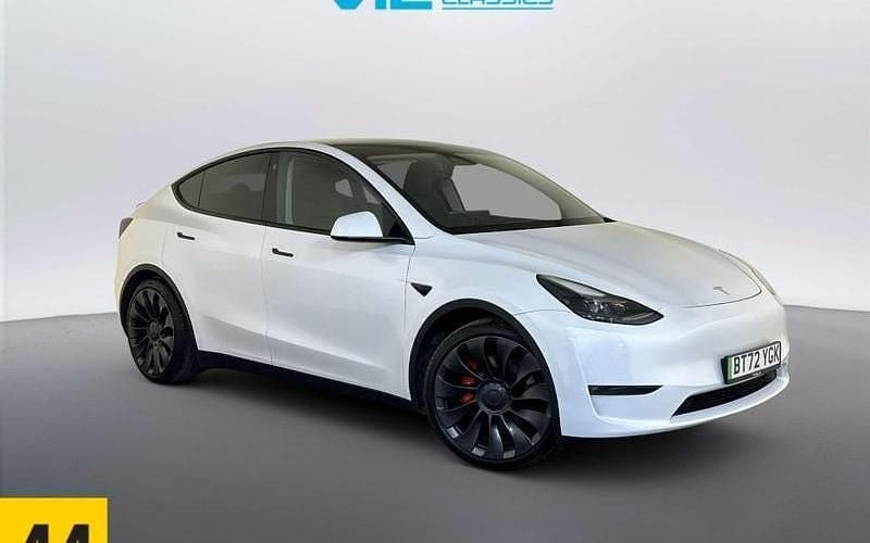 Usado Tesla Model Y Performance 317 kW (432 HP) 2024 SUV