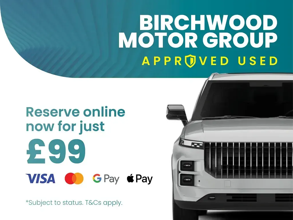 Used Ford Mustang Extended Range 15 HP (11 kW) 2026 Blue Estate