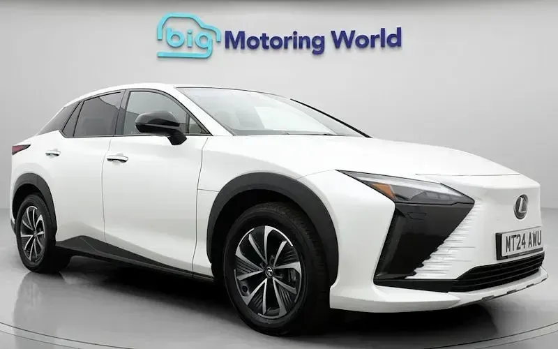Usado Lexus RZ 450e 230 kW (313 CV) 2024 SUV