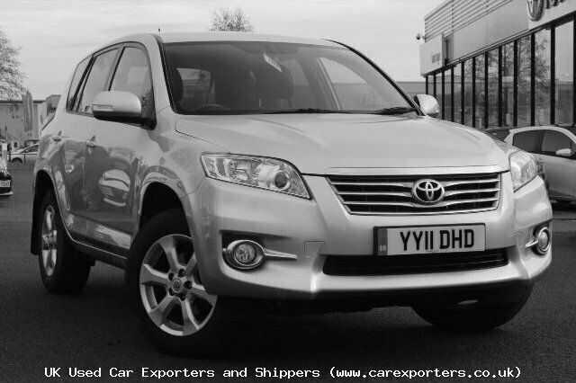 Used Toyota RAV4 2011 SUV