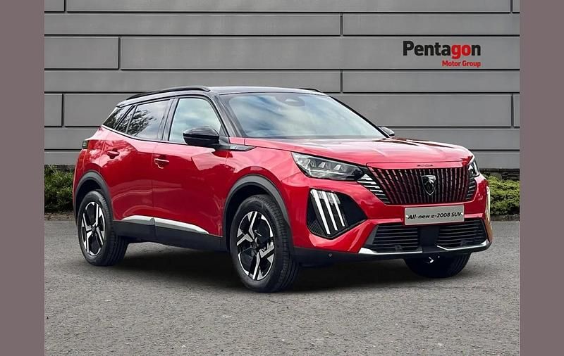 Other New 2025 Peugeot e-2008 GTi SUV | £31,900 (A bit pricey) - Image 1/4