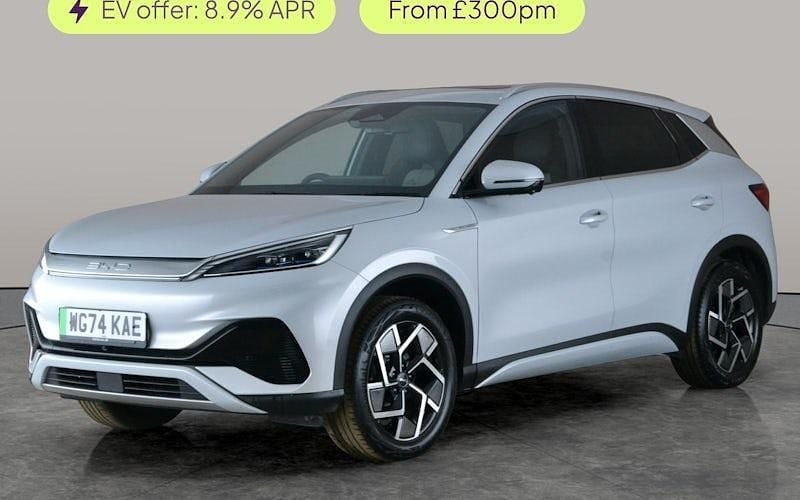 Used BYD Atto 3 Design 150 kW (204 HP) 2026 SUV