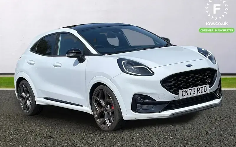 Used Ford Puma ST 200 HP (147 kW) 2023 SUV